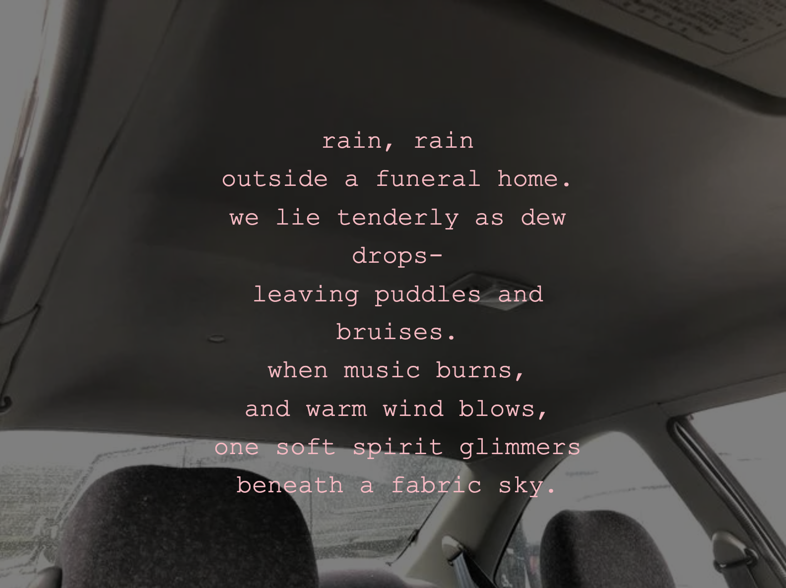 Poetry image